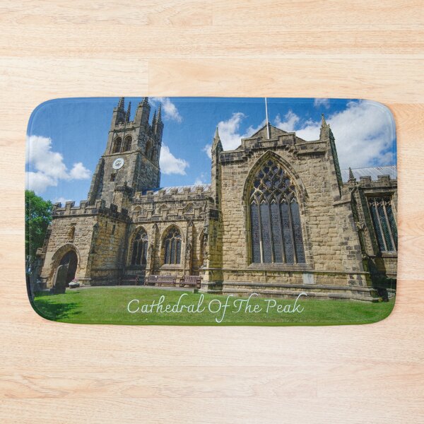 Item preview, Tideswell Cathedral Of The Peak designed and sold by Alisonchambers2.