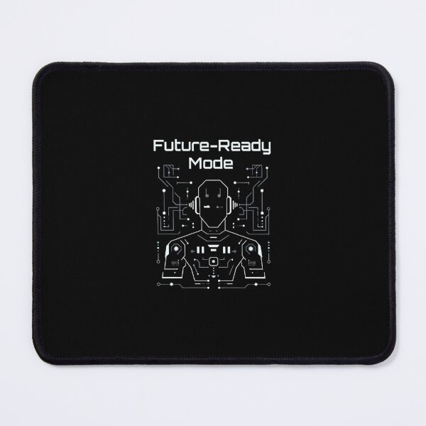 Item preview, Future-Ready Mode designed and sold by EcoArtTees.