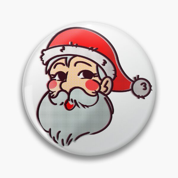 Item preview, Chris Kringle - Santa  designed and sold by Arsenic-Arts.