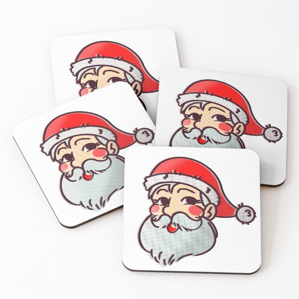 Item preview, Chris Kringle - Santa  designed and sold by Arsenic-Arts.