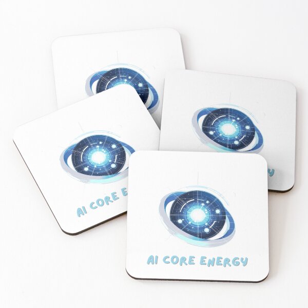 Item preview, AI Core Energy designed and sold by EcoArtTees.