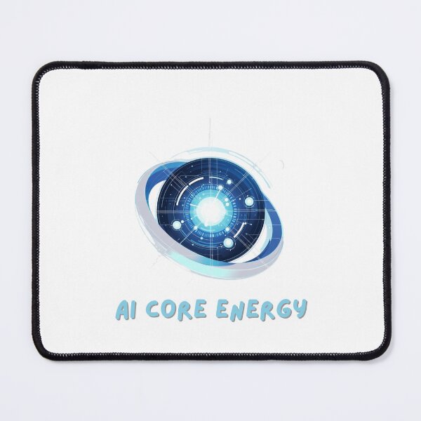 Item preview, AI Core Energy designed and sold by EcoArtTees.