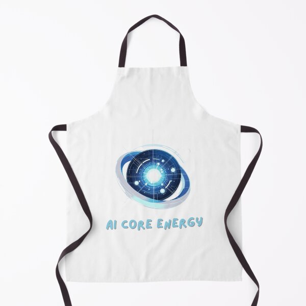 Artikelvorschau, KI-Kernenergie entworfen und verkauft von EcoArtTees.