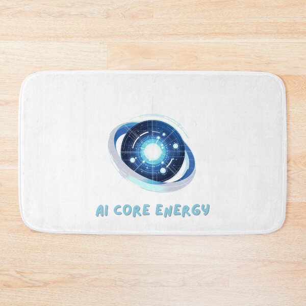 Item preview, AI Core Energy designed and sold by EcoArtTees.