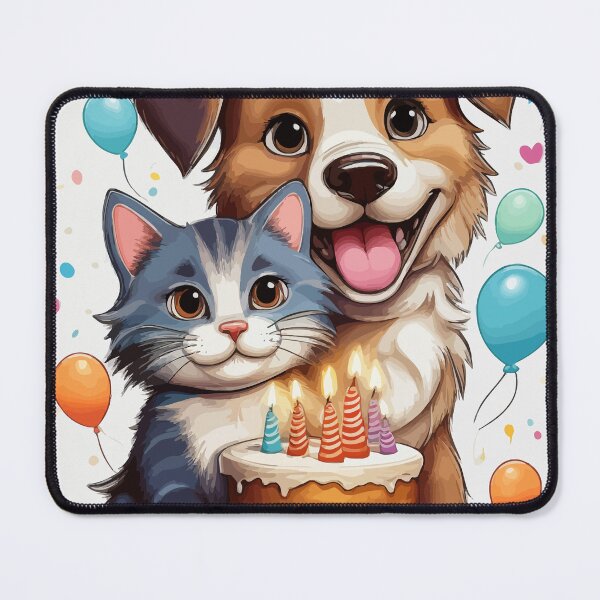 Item preview, Furry Fiesta designed and sold by bb-15artstudio.