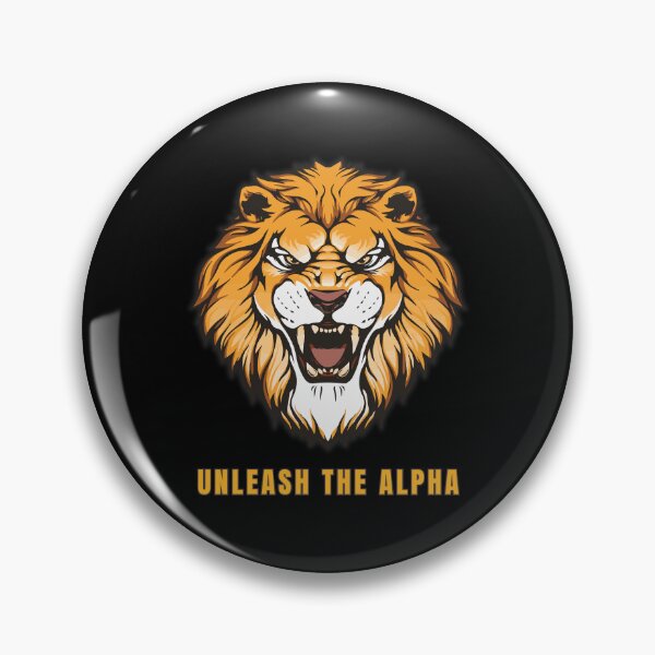 Item preview, Unleash the Alpha designed and sold by FLOOVOStudio.