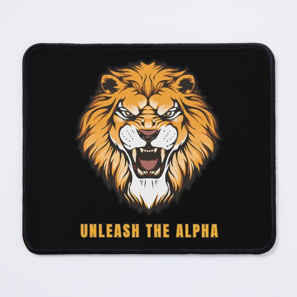 Item preview, Unleash the Alpha designed and sold by FLOOVOStudio.