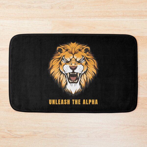 Item preview, Unleash the Alpha designed and sold by FLOOVOStudio.