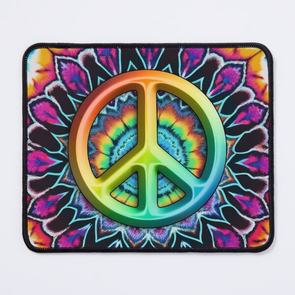 Item preview, Aurora Splash - Tie Dye Peace designed and sold by RockitBaby.