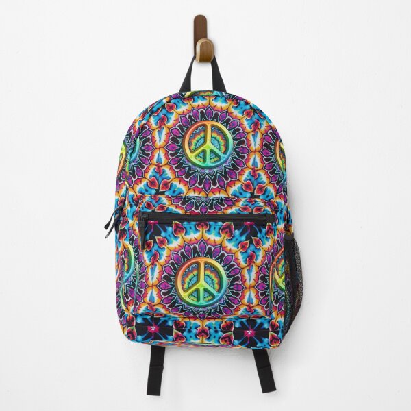 Item preview, Aurora Splash - Tie Dye Peace designed and sold by RockitBaby.