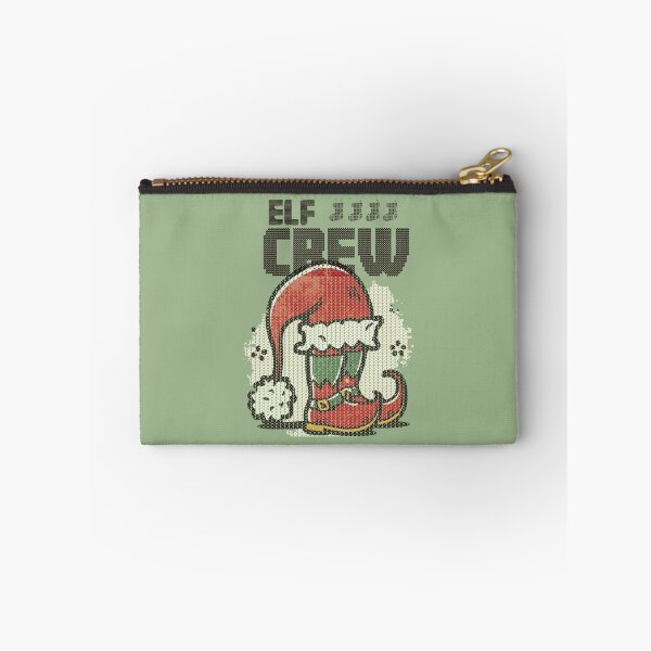 Item preview, Elf Crew Ugly Christmas Design designed and sold by Scaryzz.