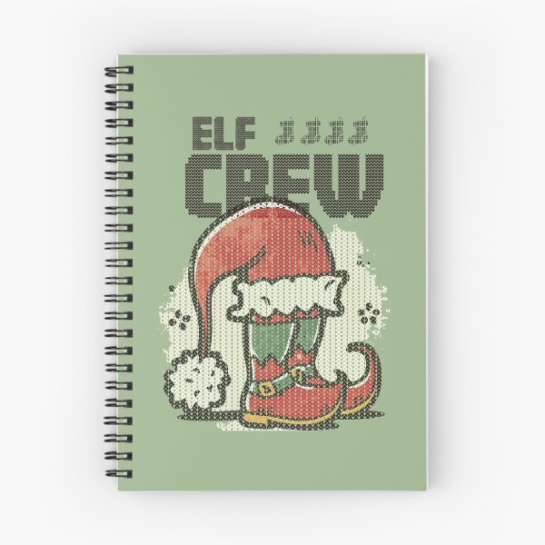 Item preview, Elf Crew Ugly Christmas Design designed and sold by Scaryzz.
