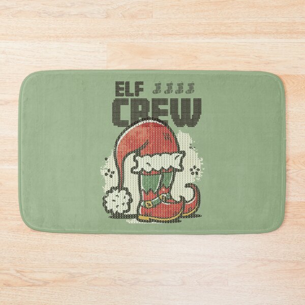 Item preview, Elf Crew Ugly Christmas Design designed and sold by Scaryzz.