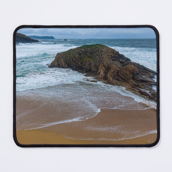 Item preview, Murder Hole Beach Drone Photo – Dramatic Donegal Coastline Aerial View, Wild Atlantic Way Ireland designed and sold by Martindoran.