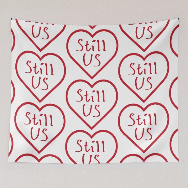 Item preview, Still Us designed and sold by kinpirks.