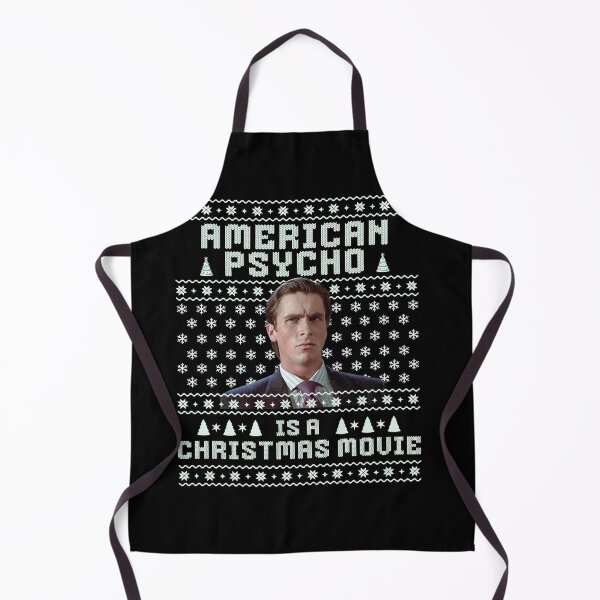 Item preview, American Psycho is a Christmas Movie designed and sold by Primotees.
