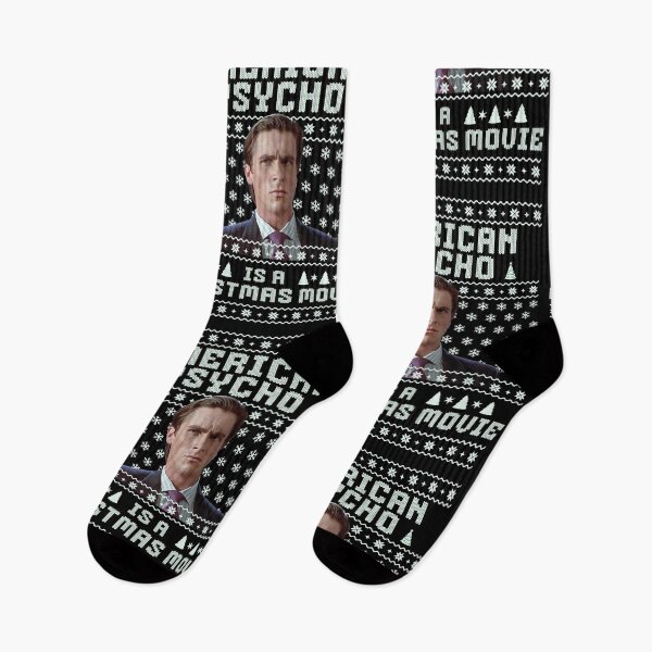 Item preview, American Psycho is a Christmas Movie designed and sold by Primotees.