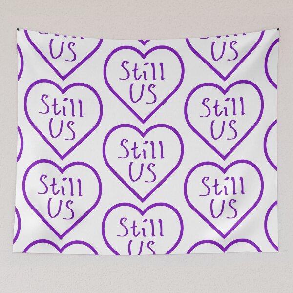 Item preview, Still Us designed and sold by kinpirks.