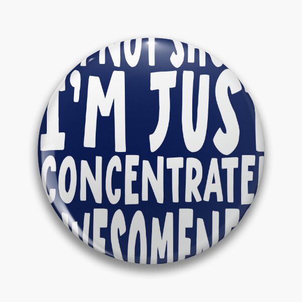 Item preview, I’m Not Short, I’m Just Concentrated Awesomeness designed and sold by samah82.