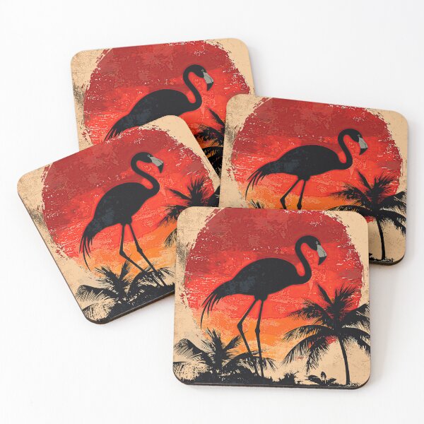 Item preview, Flamingo designed and sold by Liededrom..