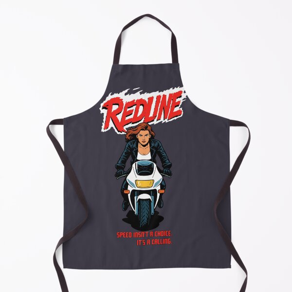 Item preview, Redline - Speed Isn't a choice. It's a calling. designed and sold by VoglR.