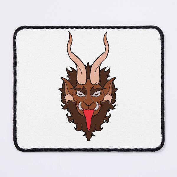 Item preview, Krampus designed and sold by Arsenic-Arts.