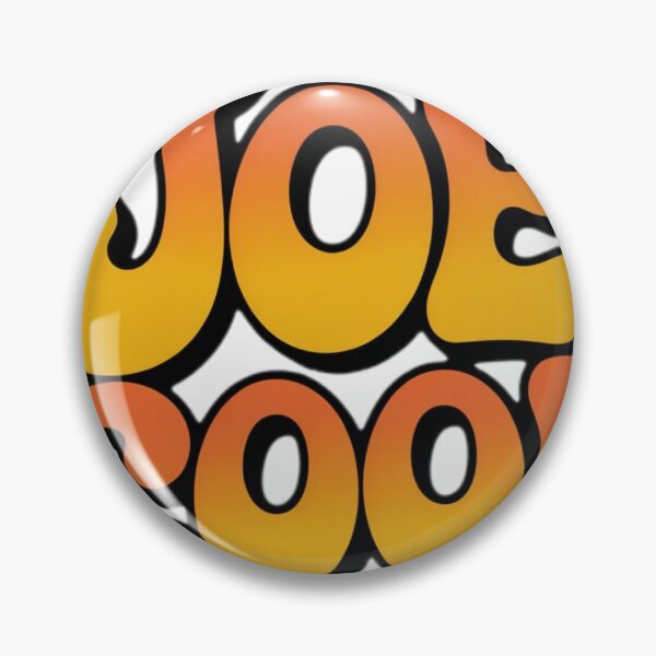 Item preview, Retro “Joe Cool” Gradient Typography designed and sold by SKINOVAstore.