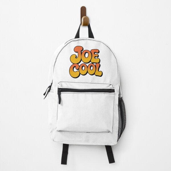 Item preview, Retro “Joe Cool” Gradient Typography designed and sold by SKINOVAstore.