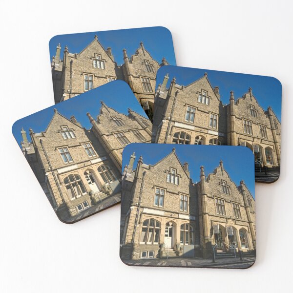 Item preview, Settle Town Hall designed and sold by Alisonchambers2.