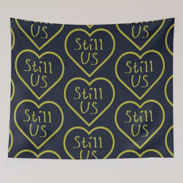 Item preview, Still Us designed and sold by kinpirks.