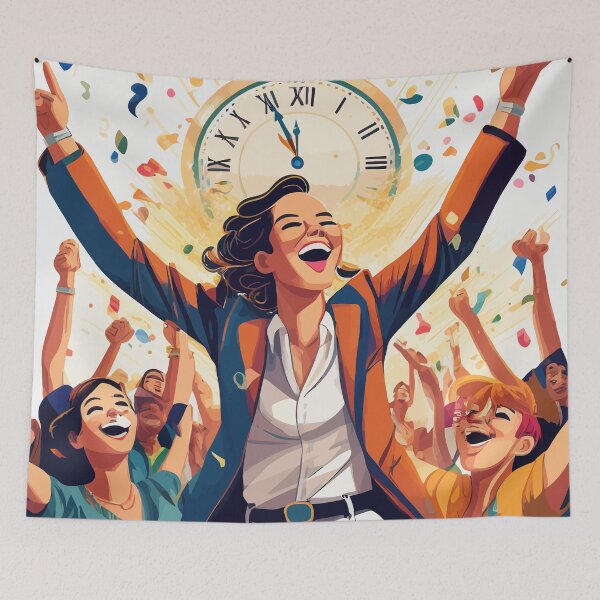 Item preview, The Final Seconds designed and sold by bb-15artstudio.