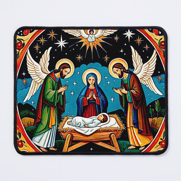Item preview, The Nativity#4 designed and sold by Helios Be. Lavsh.