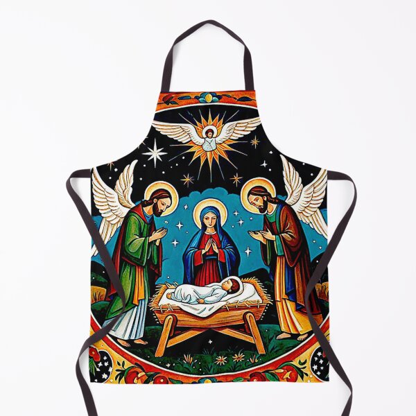 Item preview, The Nativity#4 designed and sold by Helios Be. Lavsh.