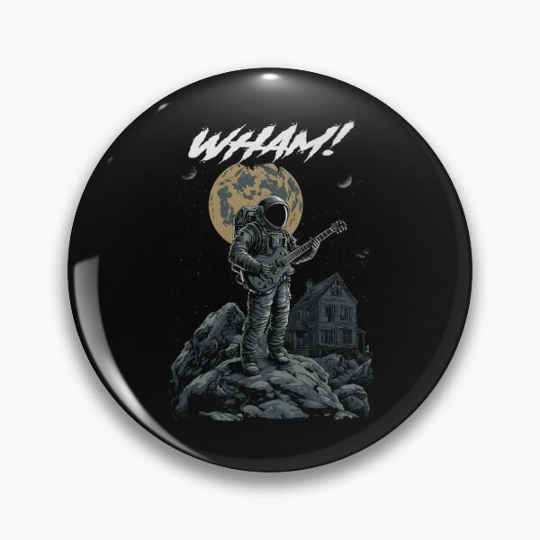 Item preview, Wham Fan Art - Letacser  designed and sold by DayDreamApparel.