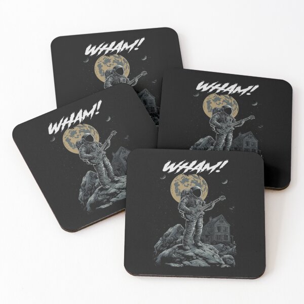 Item preview, Wham Fan Art - Letacser  designed and sold by DayDreamApparel.