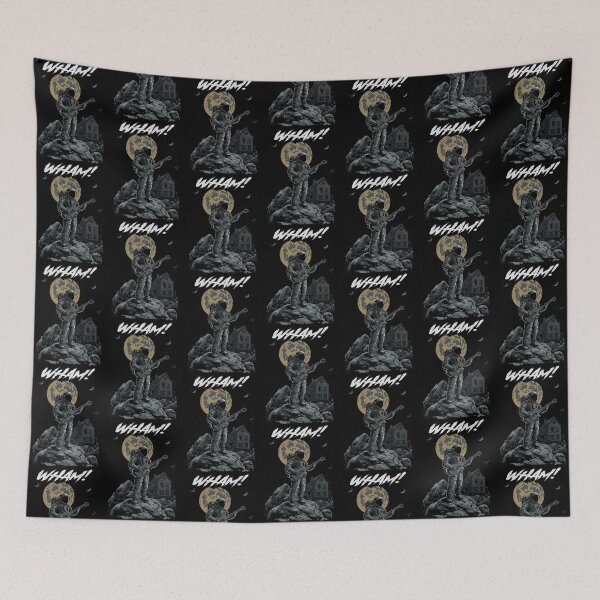 Item preview, Wham Fan Art - Letacser  designed and sold by DayDreamApparel.
