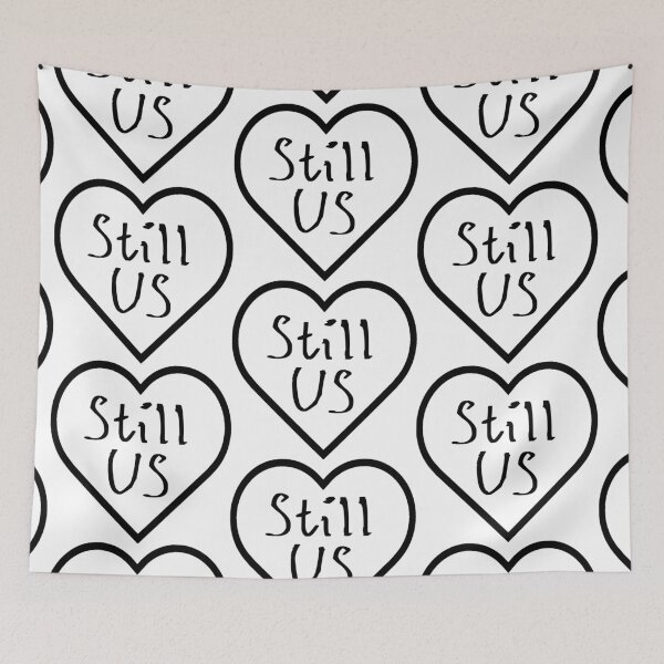 Item preview, Still Us designed and sold by kinpirks.