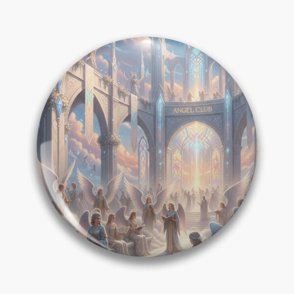 Item preview, Club Angel designed and sold by Karen Persephone .