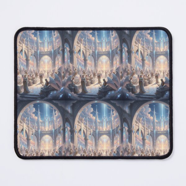 Item preview, Club Angel designed and sold by Karen Persephone .