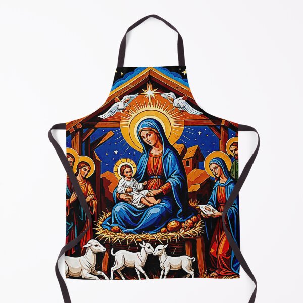 Item preview, The Nativity#5 designed and sold by Helios Be. Lavsh.