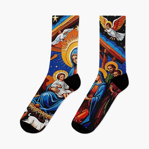 Item preview, The Nativity#5 designed and sold by Helios Be. Lavsh.