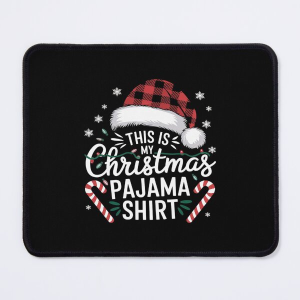 Item preview, This Is My Christmas Pajama Xmas PJs Men Women1  designed and sold by THagBlue.