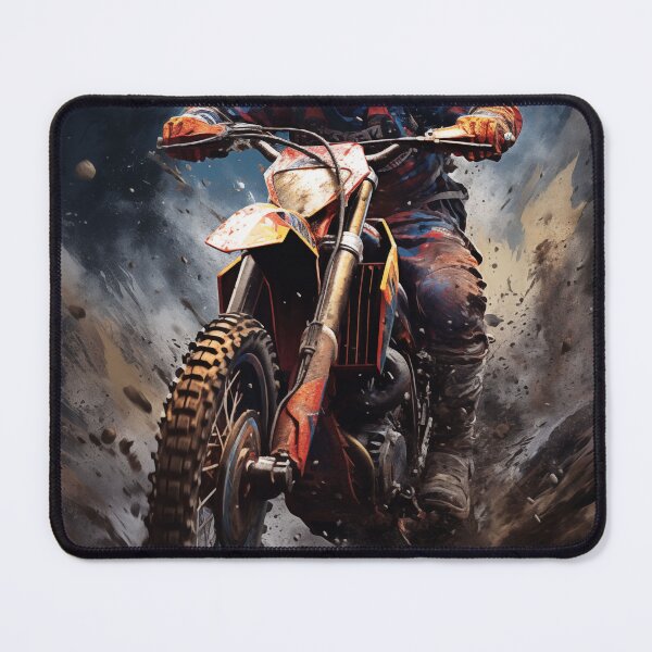 Item preview, Motocross Rider designed and sold by YukiYY.