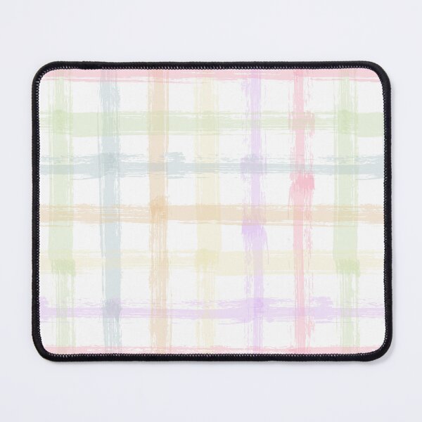 Item preview, painters gingham - multi designed and sold by Stephanie Fiona Design.