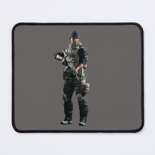 Item preview, BF6 Coyote Squad Assault Gravedigger Skin designed and sold by Sellcooldesigns.
