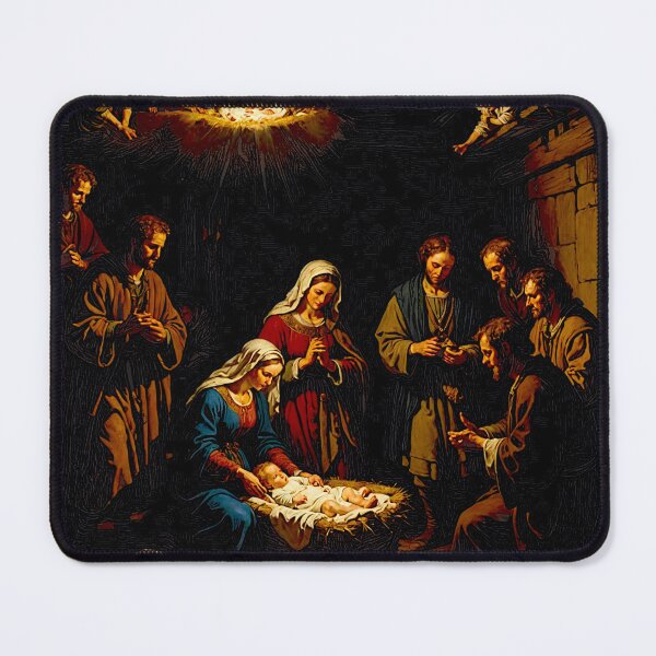 Item preview, The Nativity#6 designed and sold by Helios Be. Lavsh.