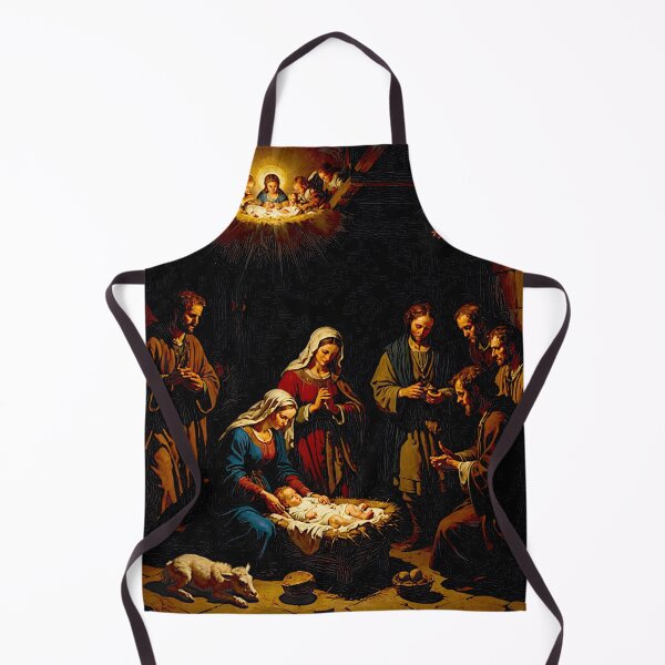 Item preview, The Nativity#6 designed and sold by Helios Be. Lavsh.