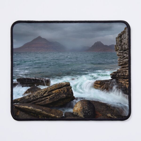 Item preview, Elgol Beach Ball Loch Scavaig Isle of Skye. designed and sold by PhotosEcosse.