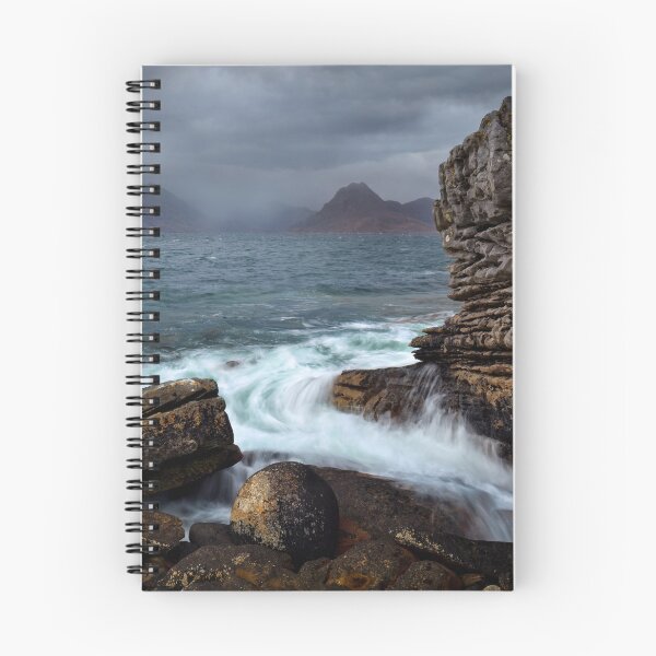 Item preview, Elgol Beach Ball Loch Scavaig Isle of Skye. designed and sold by PhotosEcosse.