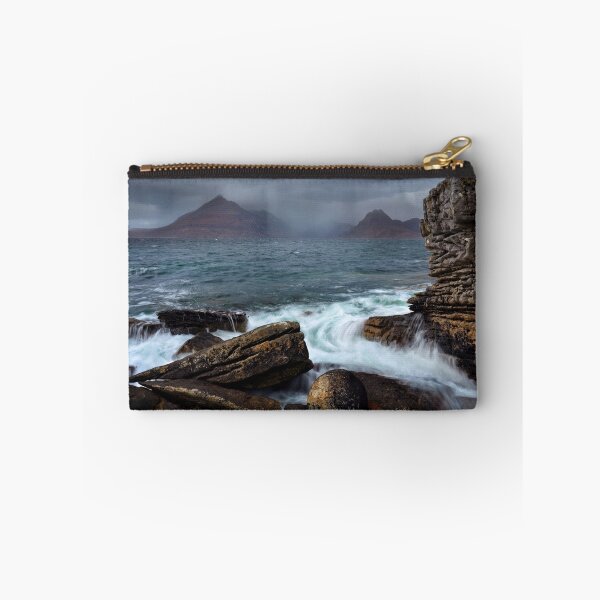 Item preview, Elgol Beach Ball Loch Scavaig Isle of Skye. designed and sold by PhotosEcosse.